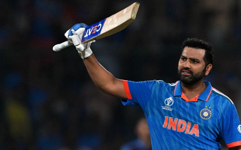 Rohit Sharma