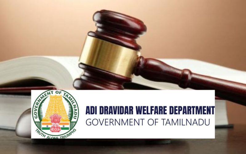 last 4 years to SC people affected by atrocities in Tirunelveli district