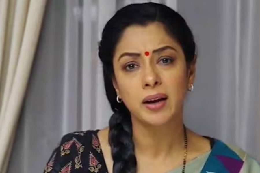 Rupali Ganguly