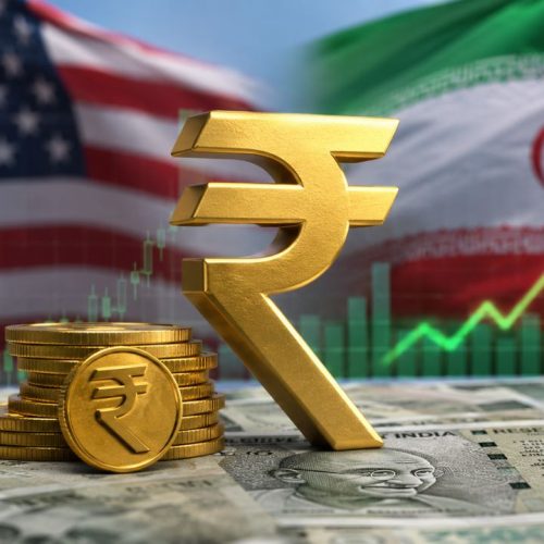 Rupee climbs as tensions ease