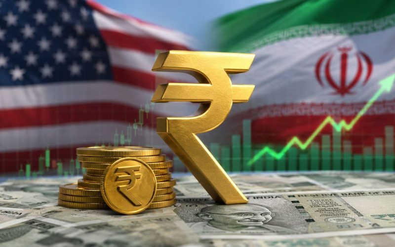 Rupee climbs as tensions ease