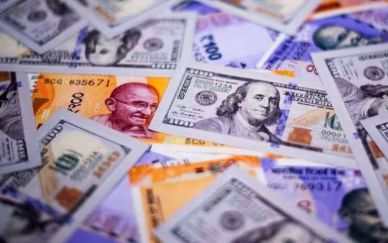 Rupee Strengthens Against Dollar