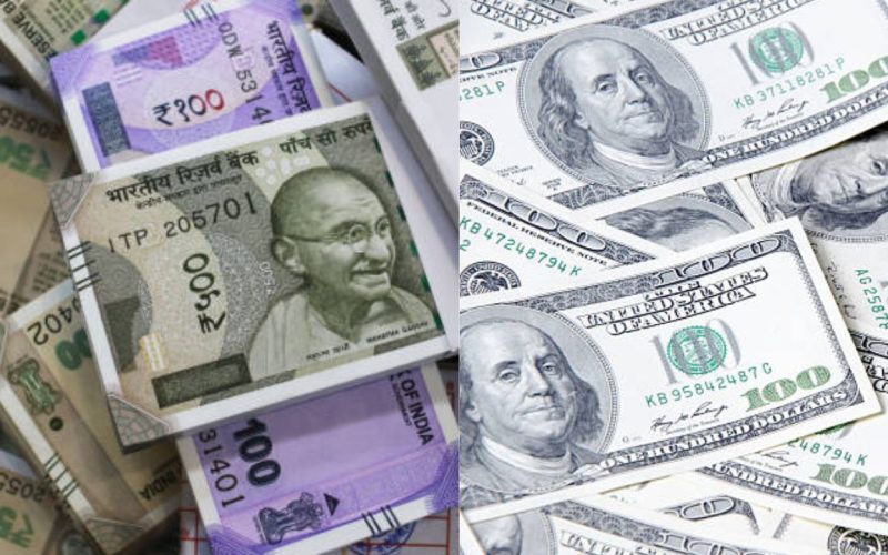 Rupee Hits Record Low