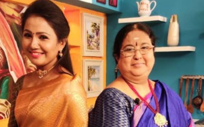 Rushikalam Vanga season 2 telecast on Pudyuugam channel