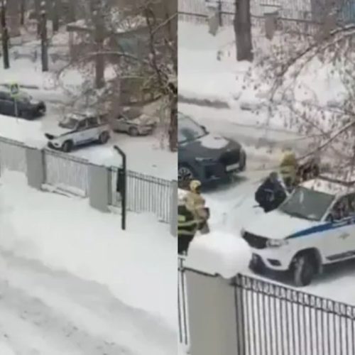 ரஷ்ய பல்கலைக்கழக தாக்குதல்