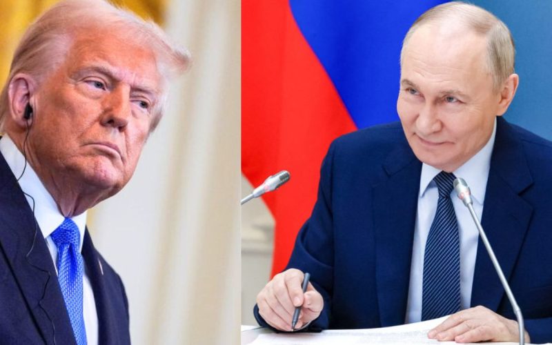 donald Trumps Nobel dreams