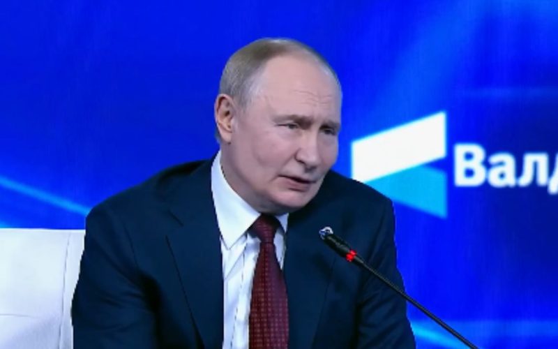 Vladimir Putin