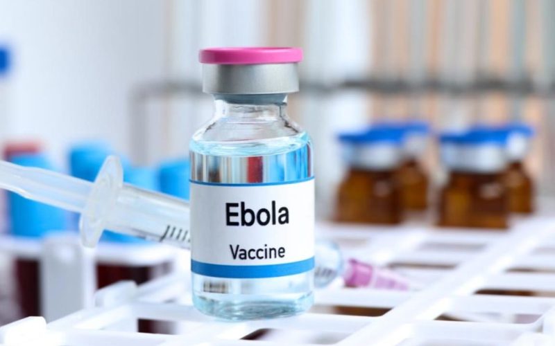 New Ebola Vaccine