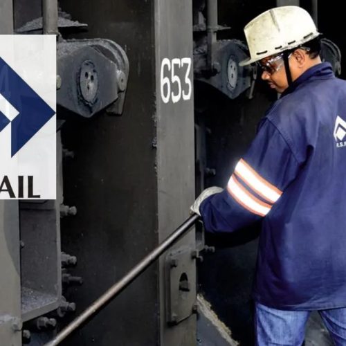 SAIL மாதாந்திர விற்பனை உயர்வு