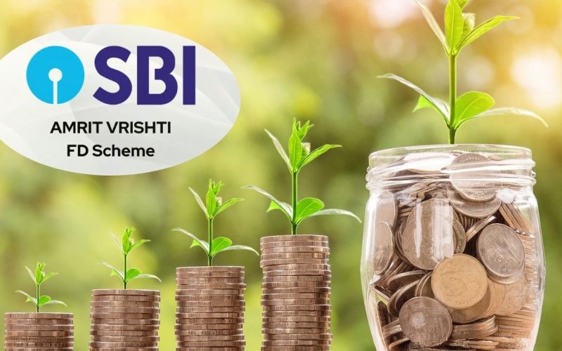 SBI Amrit Vrishti: