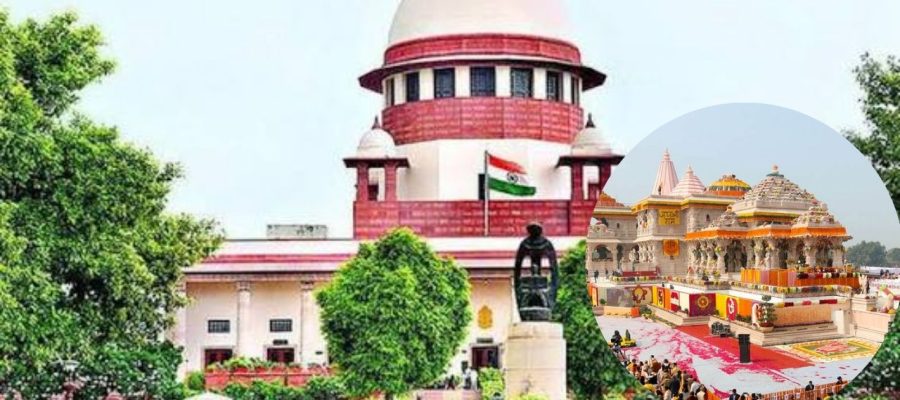Ayodhya Donation Scam Case