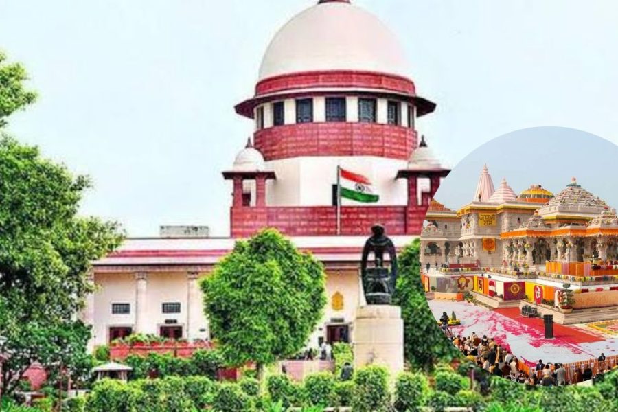 Ayodhya Donation Scam Case