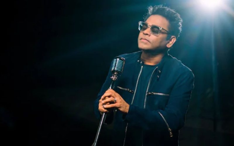 AR Rahman
