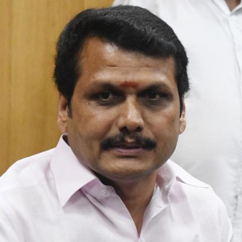 Senthil Balaji