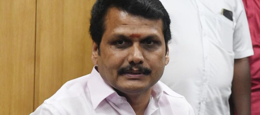 Senthil Balaji