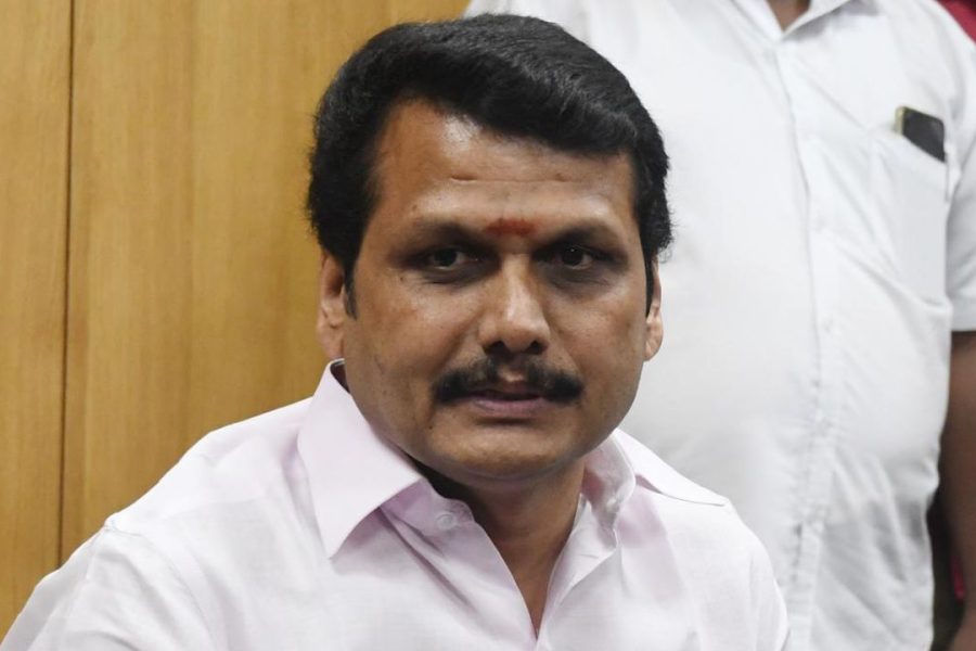 Senthil Balaji