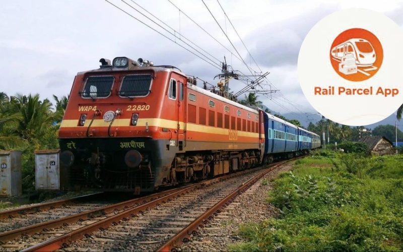 Rail Parcel App