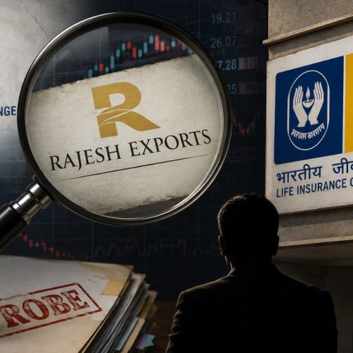 SEBI probe Rajesh Exports