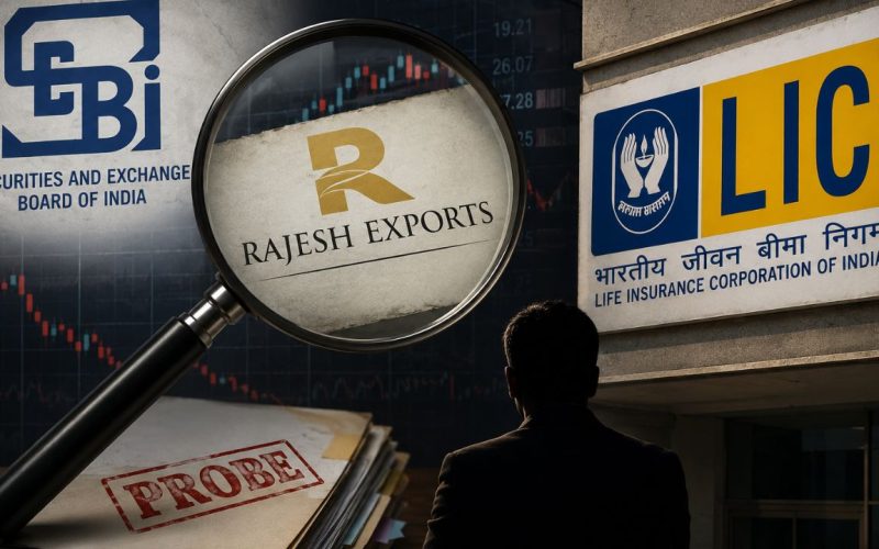 SEBI probe Rajesh Exports