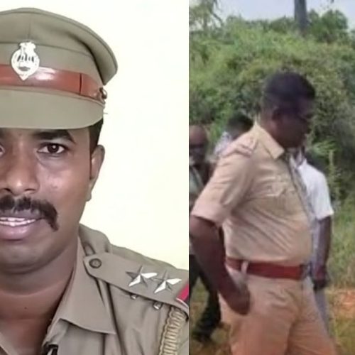 எஸ்.ஐ இசக்கிராஜா