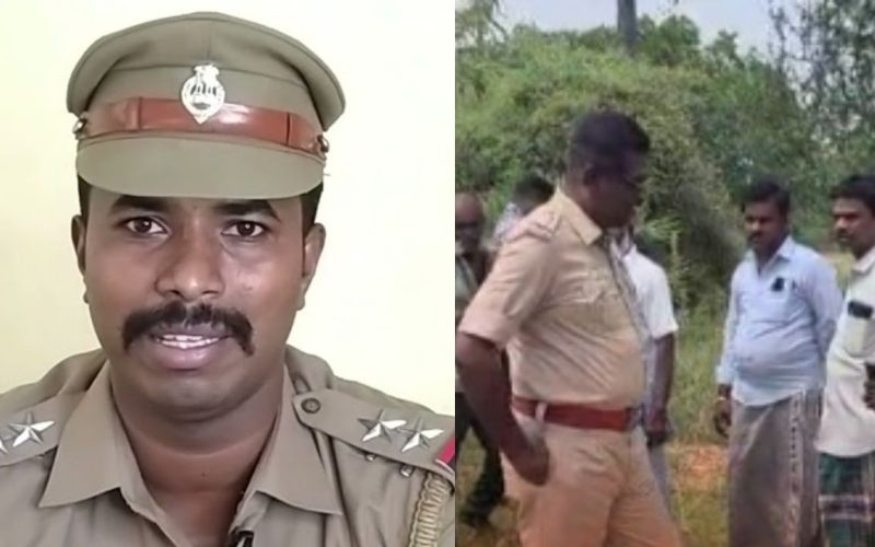 Toddy Row Ends in Police Firing
