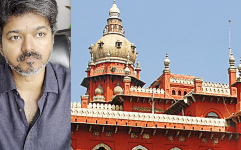 Madras HC constitutes SIT to probe Karur stampede