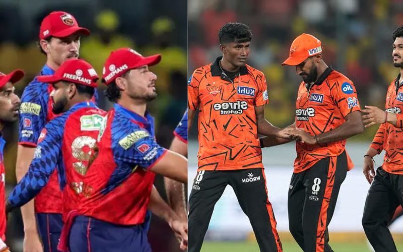 SRH Vs PBKS