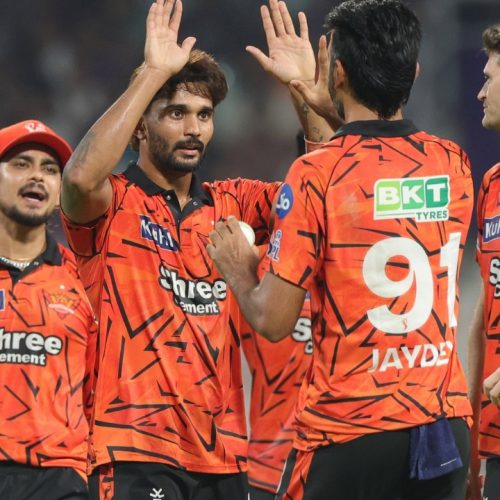 கொல்கத்தா நைட் ரைடர்ஸ் வெற்றி