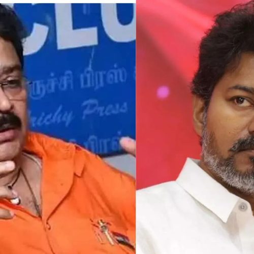 எஸ் வி சேகர், விஜய்