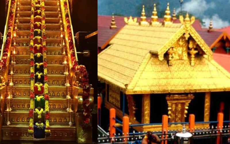 Do you know the significance of the 18 steps of Sabarimala