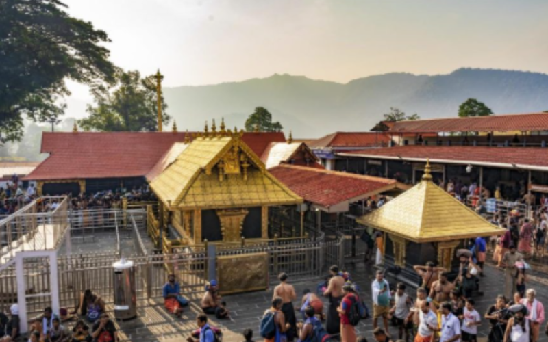 arrangements made for devotees to have extra time to worship lord ayyappa
