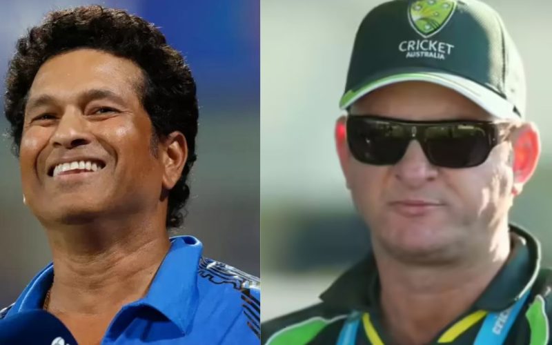 Sachin Tendulkar