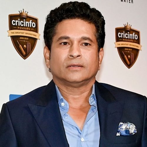 Sachin Tendulkar