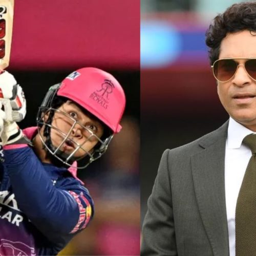 Tendulkar praises young star