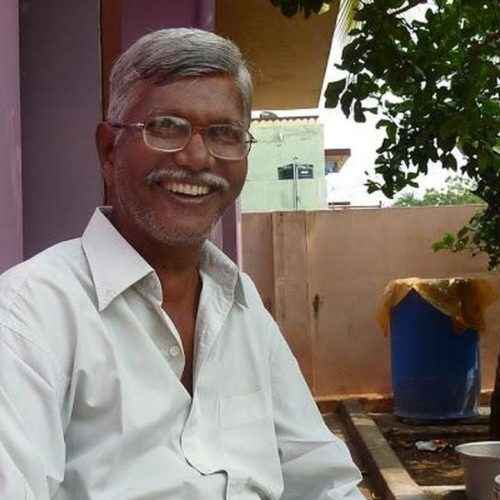 Writer Poomani Passes Away