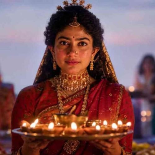 Sai Pallavi on Sita Role