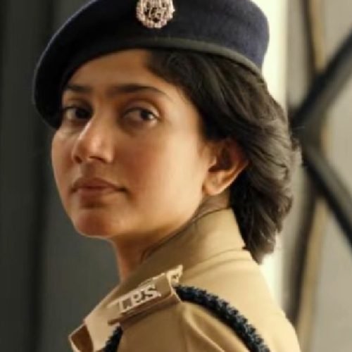 Sai Pallavi in Om Movie