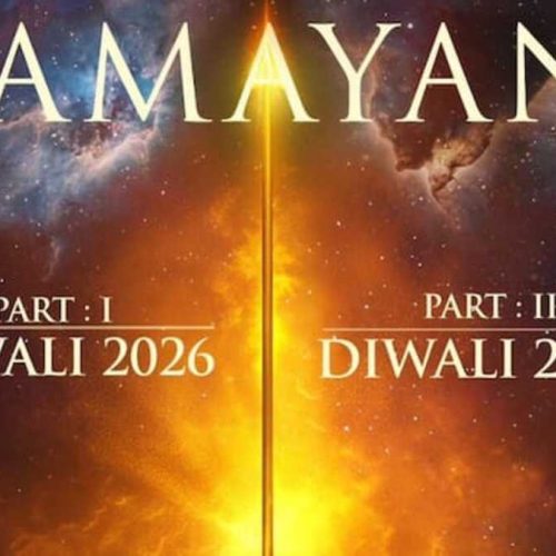 ராமயாணா படத்தில் சாய் பல்லவி- ரன்வீர் கபூர்