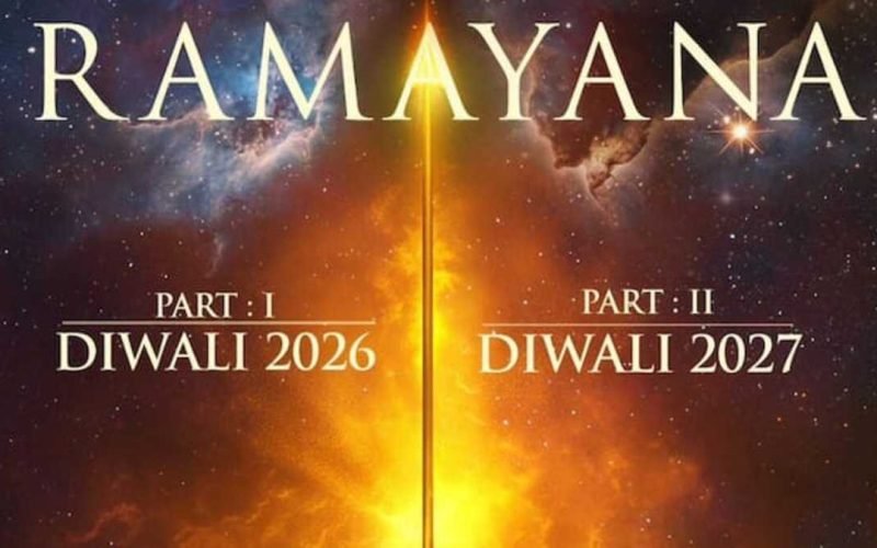 Sai Pallavis Ramayana gets its release date