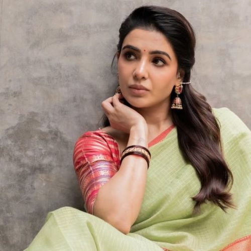 Samantha on Women Support