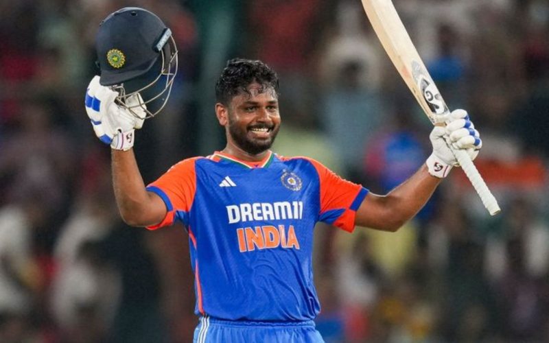 Sanju Samson