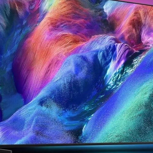 Samsung Micro RGB R95H TV