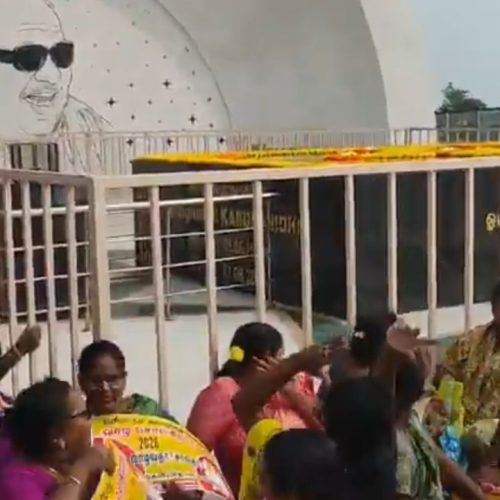 Tamil News Updates December 30 2025: கருணாநிதி நினைவிடத்தில் போராட்டம் நடத்திய தூய்மைப் பணியாளர்கள் கைது