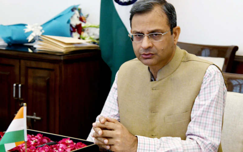 Sanjay Malhotra appointed as Reserve Bank Governor