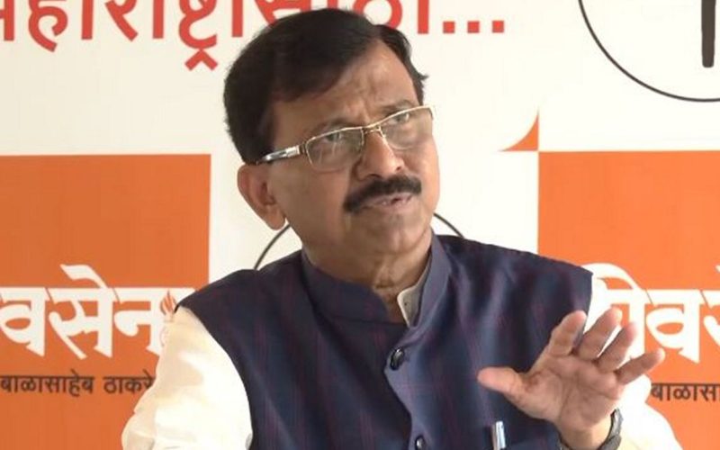 Sanjay Raut