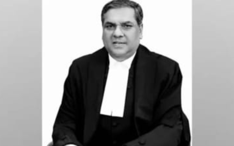 Justice Sanjiv Khanna to take oath as CJ of SC on Nov 11