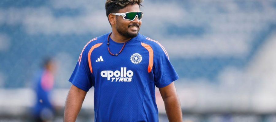 Sanju Samson Zimbabwe tour
