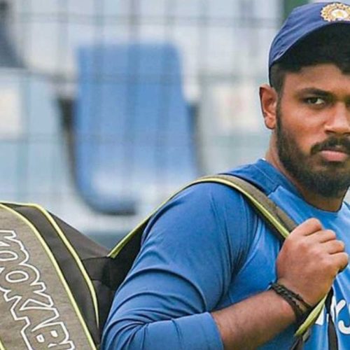 Samson's T20 Slump