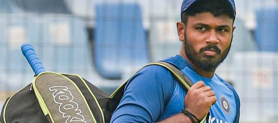 Samson's T20 Slump