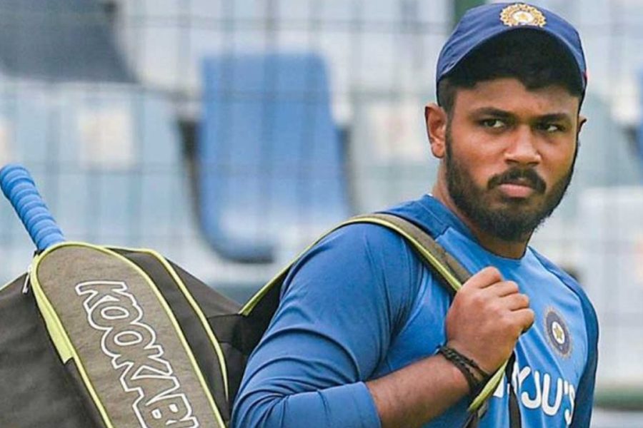 Samson's T20 Slump